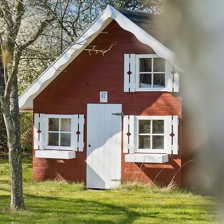 Feriehus Cozy Near The And *